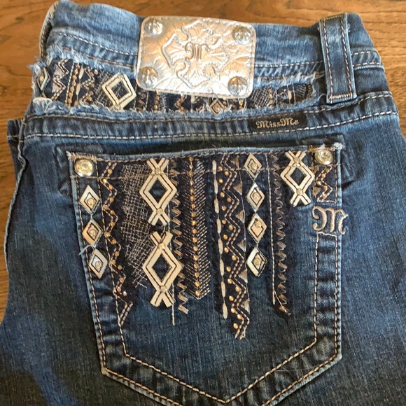 Miss Me Denim - Miss Me Plus Size Bootcut Jeans